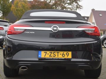 Opel Cascada